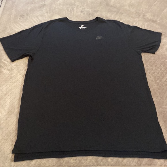 Mens Nike Long Tee - Size XL - 834648 010 - Picture 2 of 12